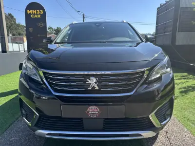 Peugeot 5008 2018 - 14900 EUR, 190000 km - 190000km - foto 8 de 73