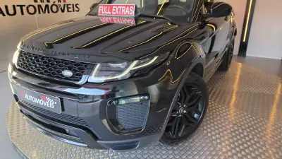 Land Rover Range Rover Evoque Cabrio 2017 - 28750 EUR, 133417 km - 133417km - foto 23 de 62
