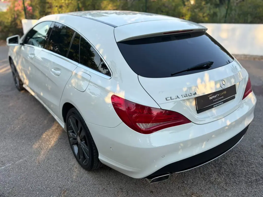 Mercedes-Benz CLA 180 2015 - 16699 EUR, 160000 km - 160000km - foto 7 de 16