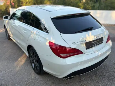 Mercedes-Benz CLA 180 2015 - 16999 EUR, 160000 km - AUTO.MOTO.pt - 160000km - foto 7 de 16