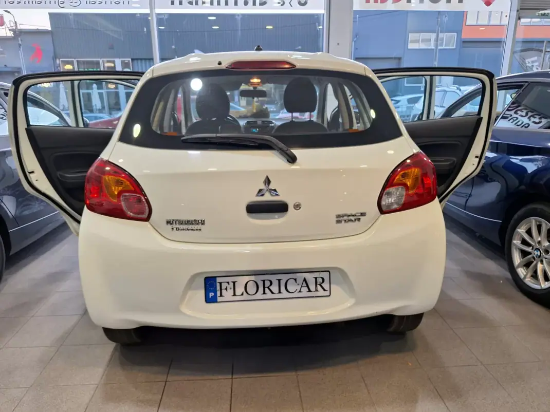Mitsubishi Space Star 2014 - 5900 EUR, 190000 km - 190000km - foto 13 de 14