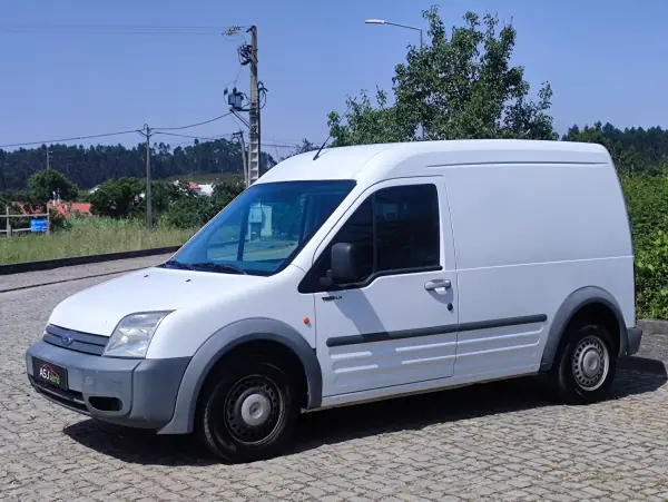 Ford Transit 2008 - 4500 EUR, 265444 km - AUTO.MOTO.pt - 265444km - foto 2 de 18
