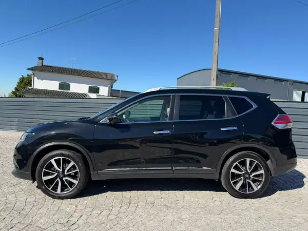 Nissan X-Trail 1.6 dCi Tekna Pele Camel 2015 Diesel