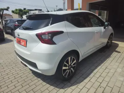 Nissan Micra 2018 - 11990 EUR, 92000 km - AUTO.MOTO.pt - 92000km - foto 4 de 10