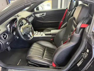 Mercedes-Benz SLK 250 2016 - 34000 EUR, 145340 km - AUTO.MOTO.pt - 145340km - foto 27 de 43