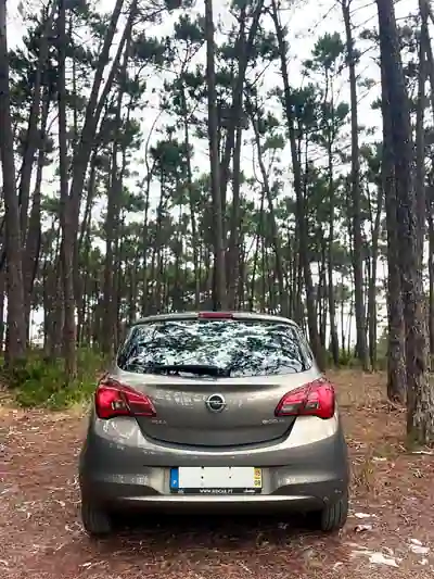 Opel Corsa 2015 — foto 2 de 8
