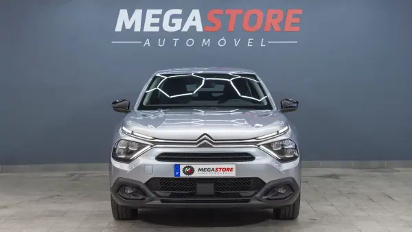 Citroën e-C4 2024 - 22450 EUR, 12000 km - 12000km - foto 2 de 34
