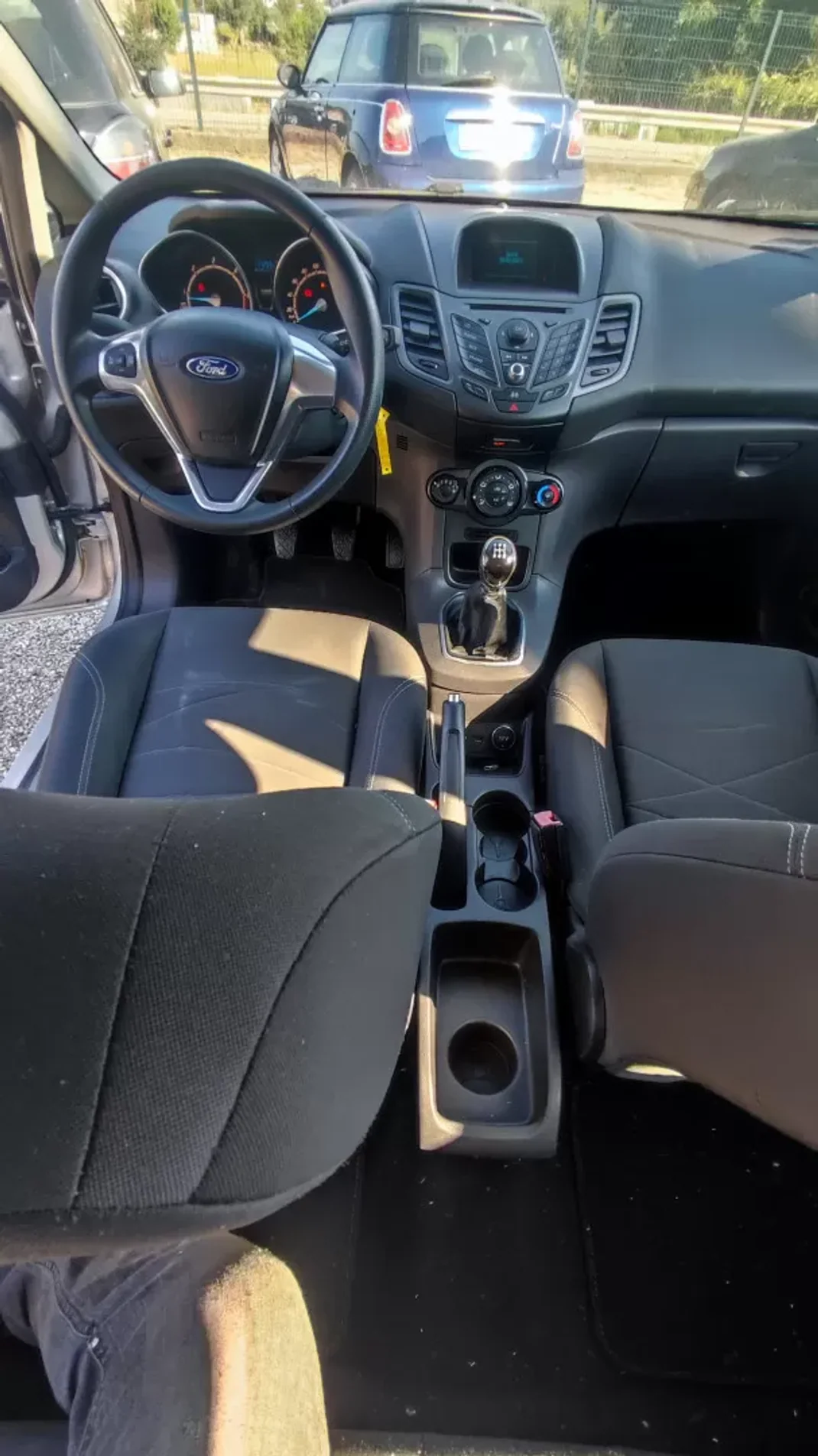 Ford Fiesta 2014 - 9798 EUR, 176798 km - AUTO.MOTO.pt - 176798km - foto 5 de 23