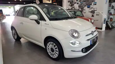 Fiat 500C 2022 - 14000 EUR, 30638 km - AUTO.MOTO.pt - 30638km - foto 5 de 34