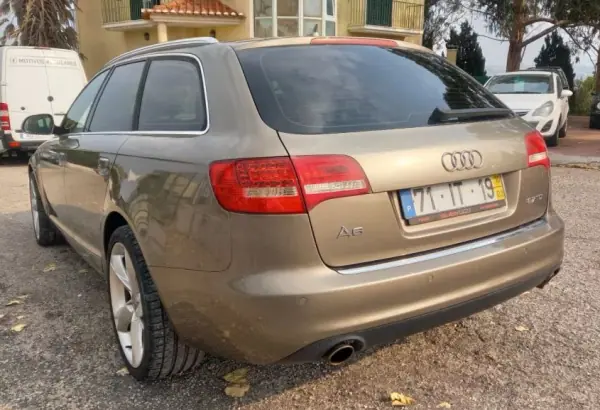 Audi A6 Avant 2010 - 11490 EUR, 266000 km - AUTO.MOTO.pt - 266000km - foto 7 de 28