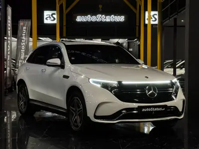 Mercedes-Benz EQC 2023 - 44990 EUR, 60200 km - AUTO.MOTO.pt - 60200km - foto 2 de 36