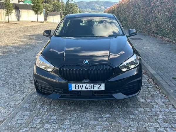 BMW 116 2002