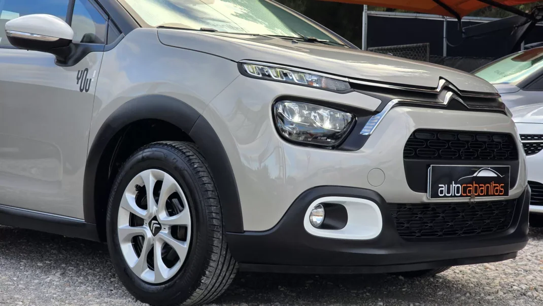 Citroën C3 2023 - 14950 EUR, 27920 km - AUTO.MOTO.pt - 27920km - foto 7 de 22