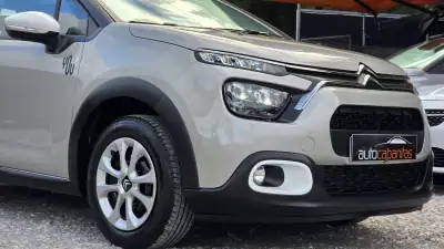 Citroën C3 2023 - 14950 EUR, 27920 km - AUTO.MOTO.pt - 27920km - foto 7 de 22