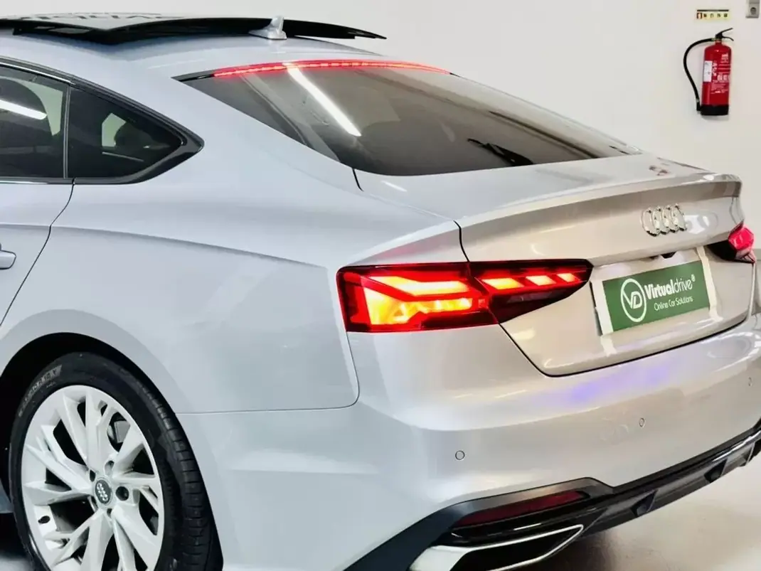 Audi A5 Sportback 2020 - 28500 EUR, 159000 km - 159000km - foto 10 de 60