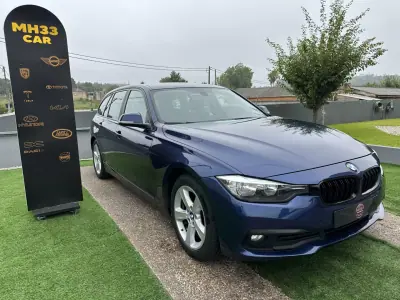 BMW 316 2017 - 280000km