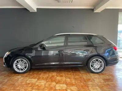 SEAT Leon ST 2014 - 11900 EUR, 193883 km - AUTO.MOTO.pt - 193883km - foto 2 de 8