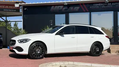 Mercedes-Benz C 300e 2022 - 33990 EUR, 90000 km - AUTO.MOTO.pt - 90000km - foto 4 de 29