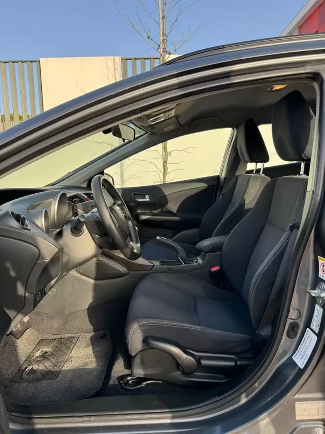 Honda Civic Tourer 2014 - 11950 EUR, 120000 km - 120000km - foto 9 de 27