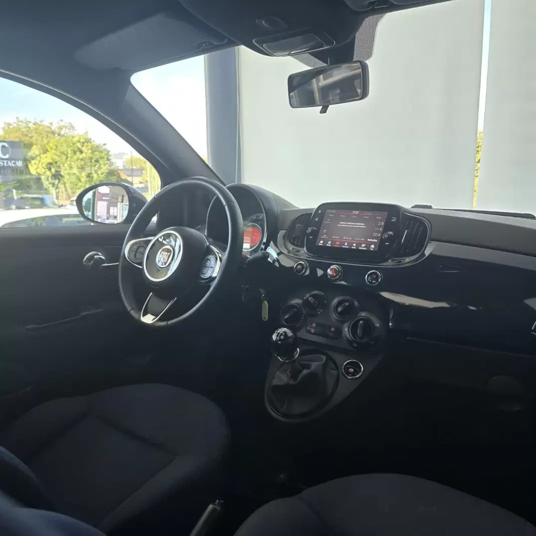 Fiat 500 2022 - 11750 EUR, 59966 km - 59966km - foto 21 de 21