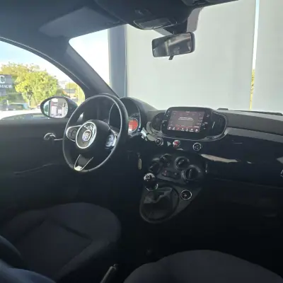 Fiat 500 2022 - 11750 EUR, 59966 km - 59966km - foto 21 de 21
