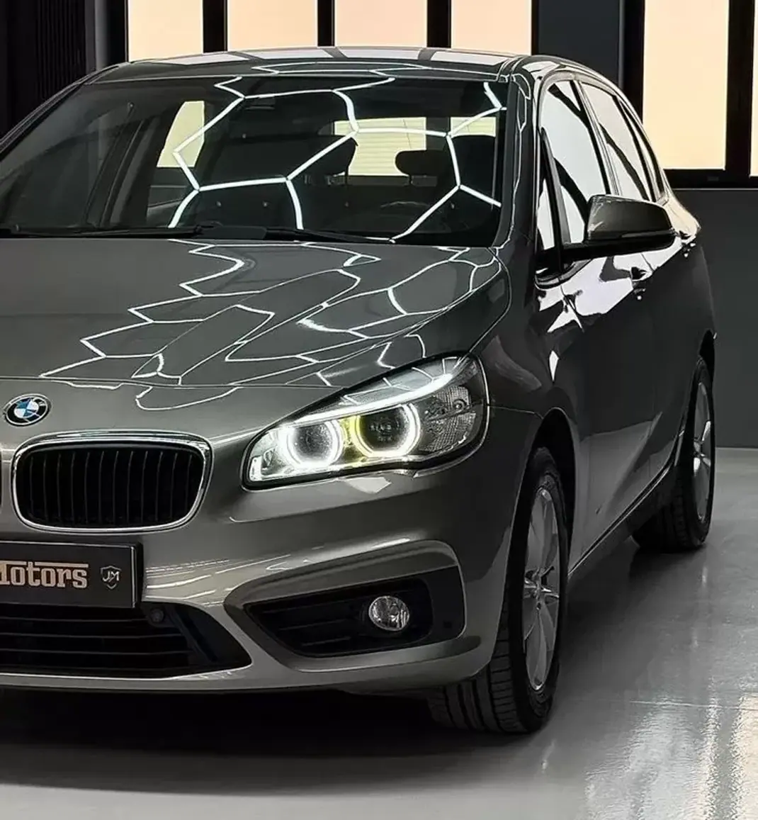BMW 216 Active Tourer 2015 - 12750 EUR, 196513 km - AUTO.MOTO.pt - 196513km - foto 14 de 25