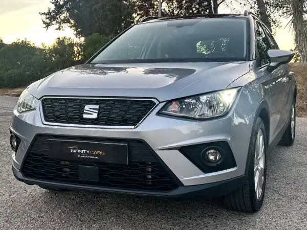 SEAT Arona 2021
