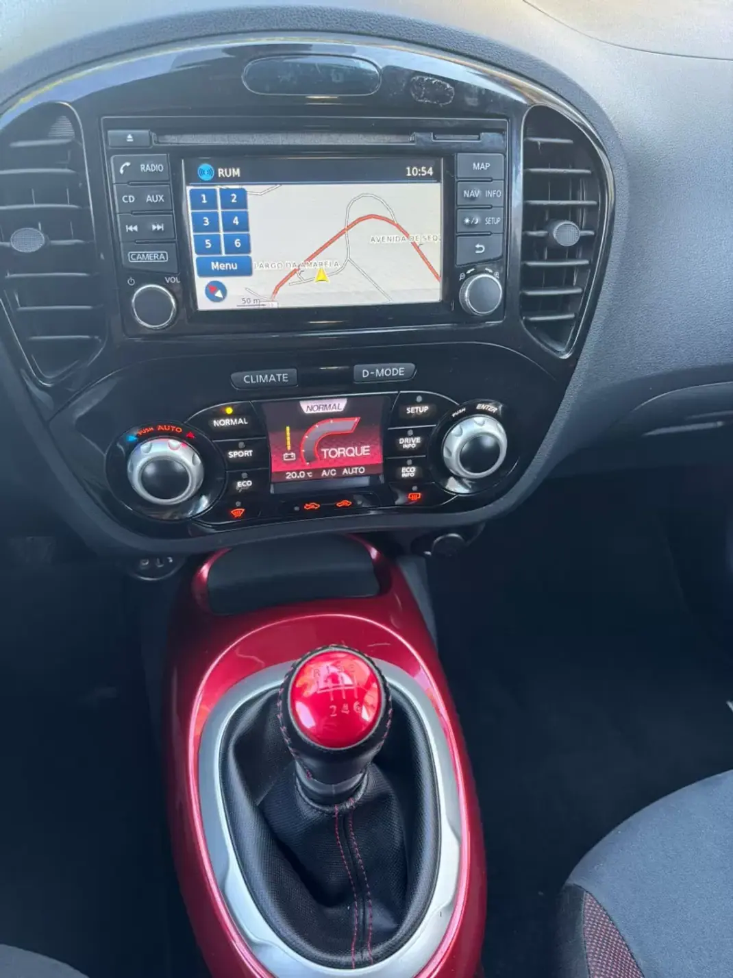 Nissan Juke 2015 - 11450 EUR, 74226 km - 74226km - foto 8 de 13