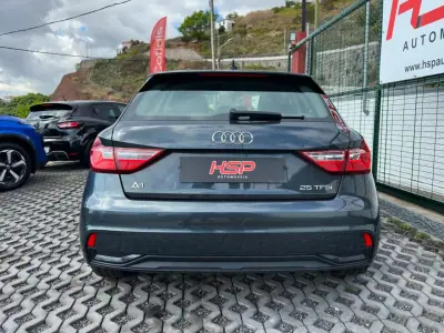 Audi A1 Sportback 2022 - 18990 EUR, 69900 km - AUTO.MOTO.pt - 69900km - foto 5 de 14