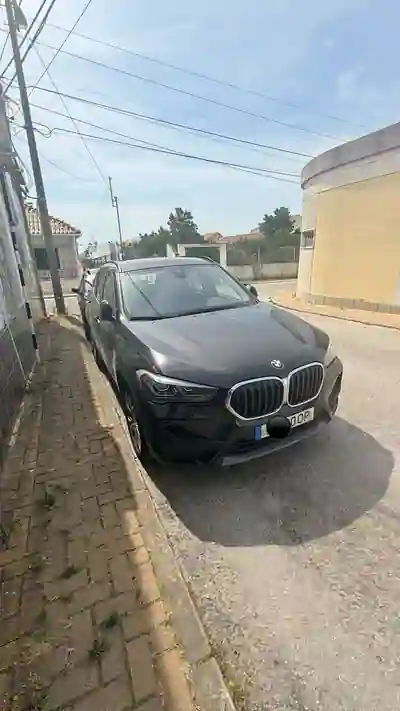 BMW X1 2021 - 109000km