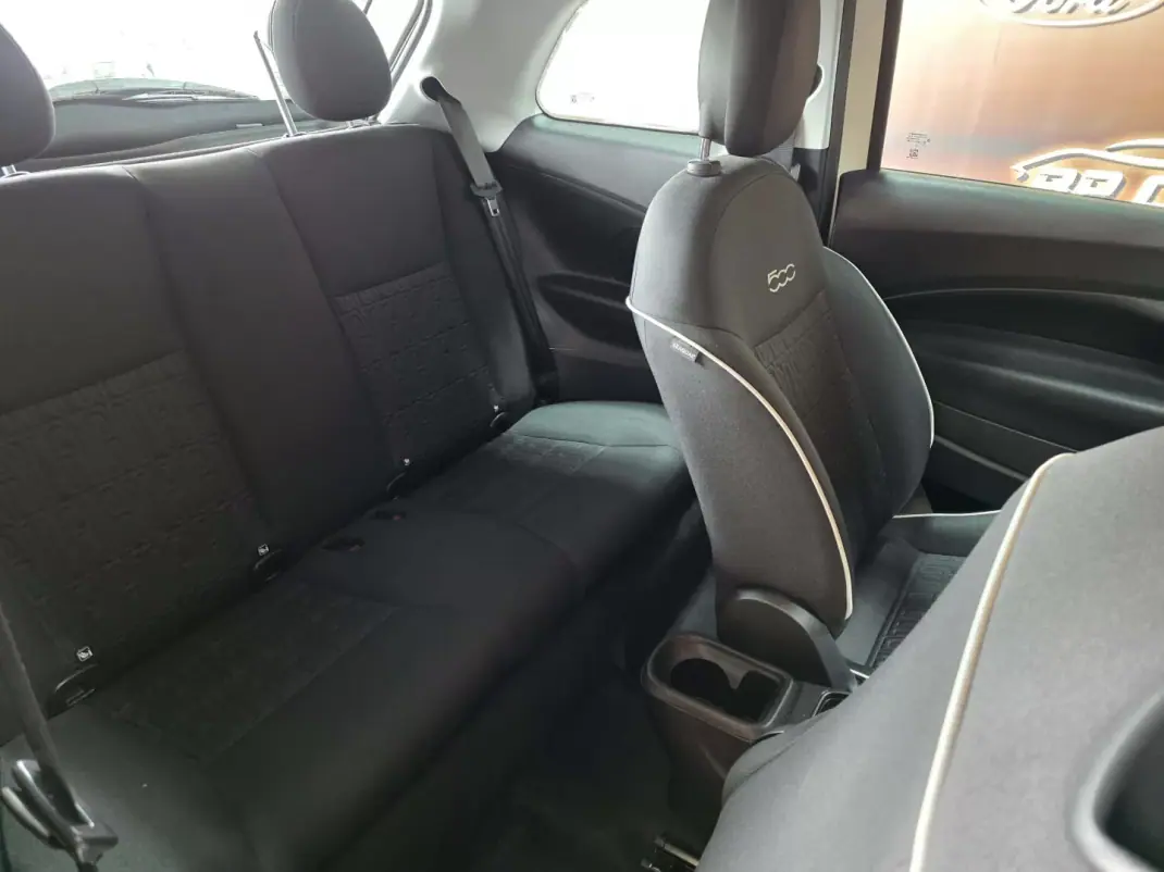 Fiat 500e 2023 - 15990 EUR, 8000 km - AUTO.MOTO.pt - 8000km - foto 15 de 20