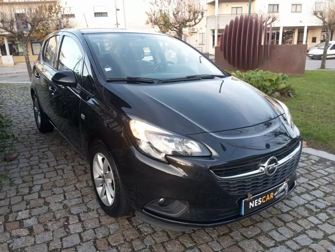 Opel Corsa 2016 - 9990 EUR, 144413 km - AUTO.MOTO.pt - 144413km - foto 3 de 10