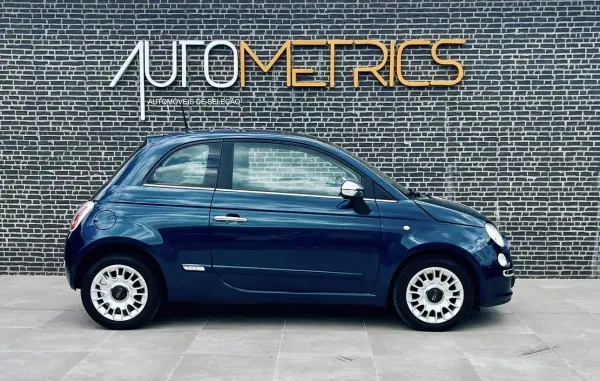 Fiat 500 2014 - 8900 EUR, 119000 km - AUTO.MOTO.pt - 119000km - foto 6 de 14