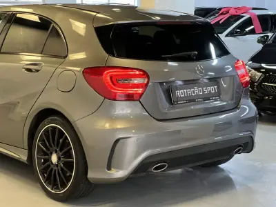 Mercedes-Benz A 180 2014 - 16990 EUR, 190000 km - AUTO.MOTO.pt - 190000km - foto 21 de 34