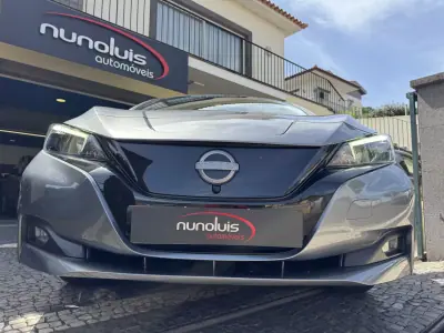 Nissan Leaf 2022 - 26950 EUR, 33000 km - AUTO.MOTO.pt - 33000km - foto 2 de 33