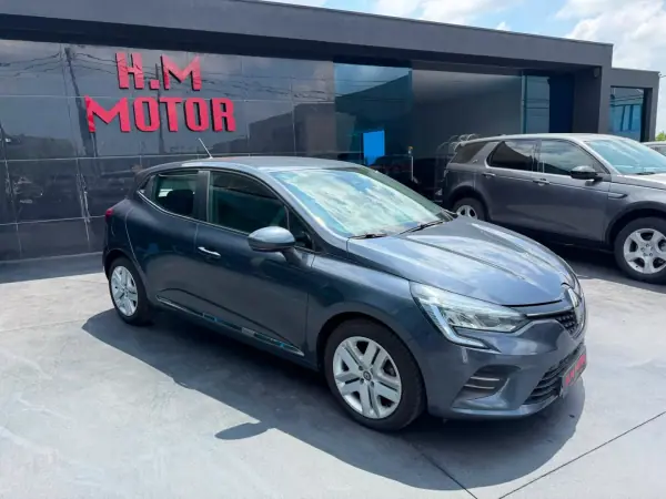 Renault Clio 2020 - 11900 EUR, 123000 km - AUTO.MOTO.pt - 123000km - foto 6 de 10