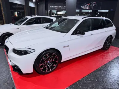 BMW 520 2012 - 219464km