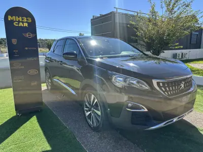 Peugeot 3008 2018 - 14900 EUR, 240000 km - 240000km - foto 1 de 62