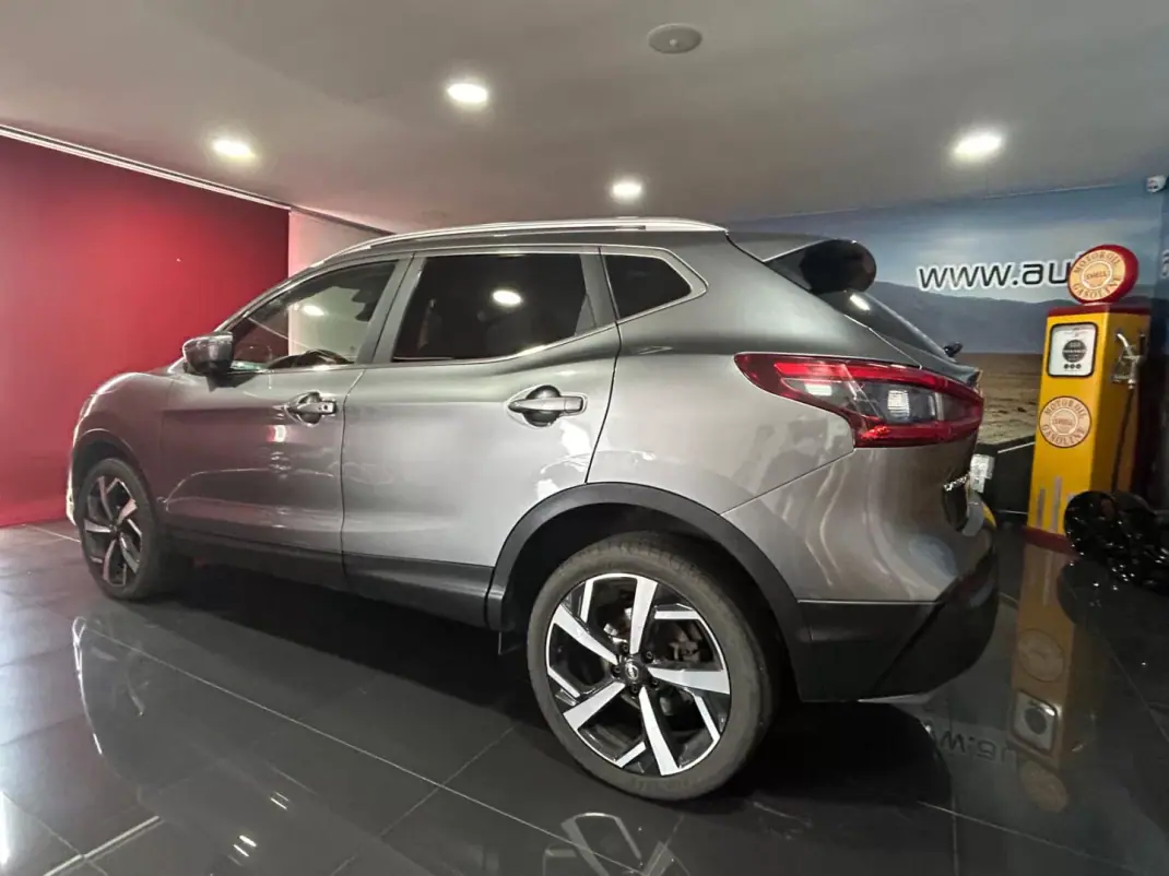 Nissan Qashqai 2019 - 17990 EUR, 157169 km - 157169km - foto 4 de 26