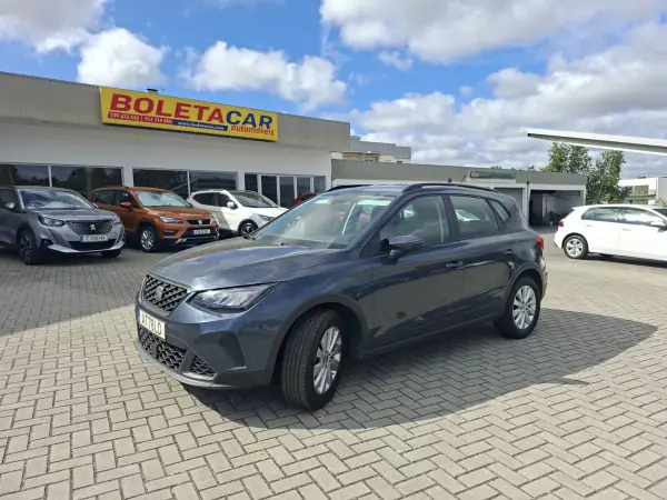 SEAT Arona 2022 - 15750 EUR, 47500 km - AUTO.MOTO.pt - 47500km - foto 2 de 28