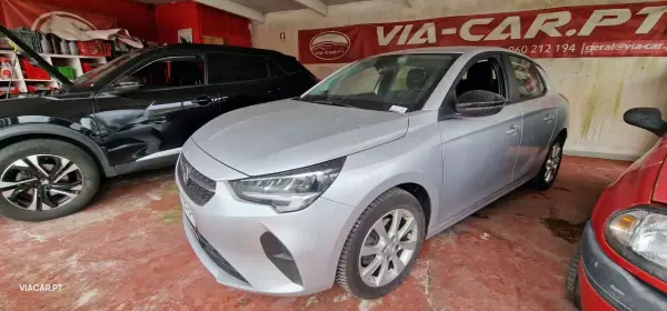 Opel Corsa 2022 - 13350 EUR, 66066 km - AUTO.MOTO.pt - 66066km - foto 2 de 13