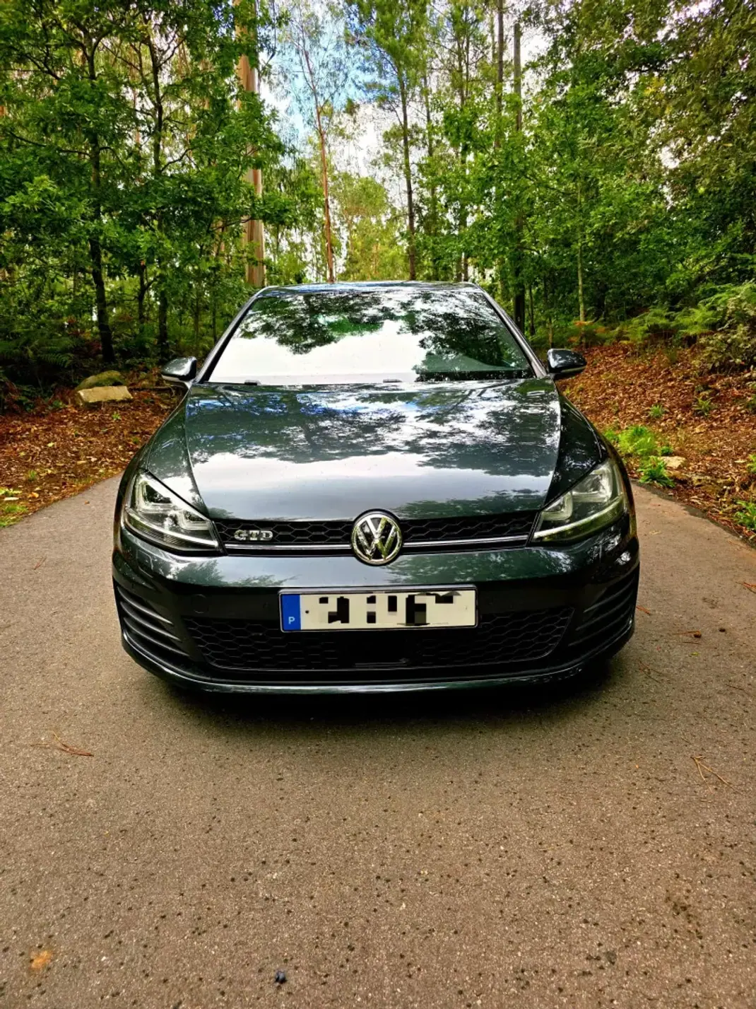 Volkswagen Golf 2016 - 18990 EUR, 157000 km - 157000km - foto 8 de 25