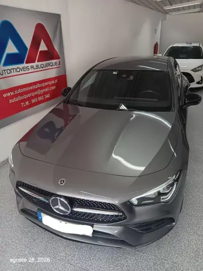 Mercedes-Benz CLA 200 2021 - 34950 EUR, 58196 km - 58196km - foto 4 de 24