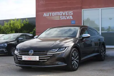 Volkswagen Arteon Shooting Brake 2022 - 22990 EUR, 186500 km - foto 6 de 34