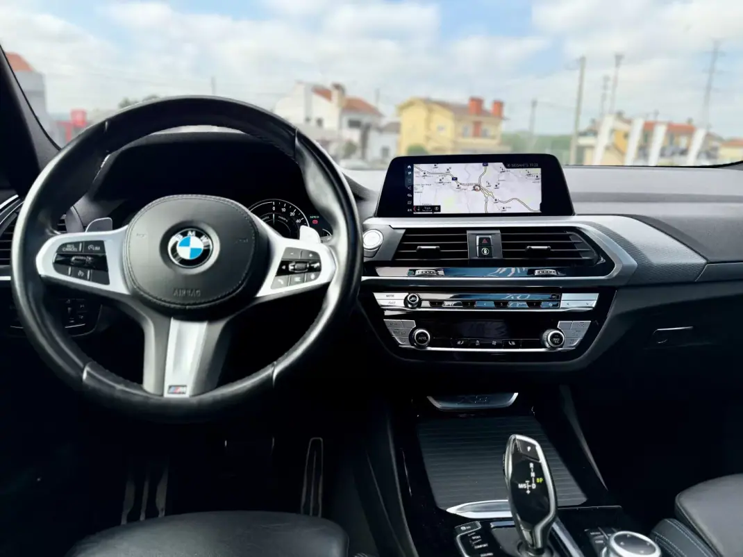 BMW X3 2021 - 36950 EUR, 93000 km - AUTO.MOTO.pt - 93000km - foto 13 de 24