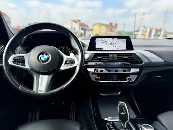 BMW X3 2021 - 36950 EUR, 93000 km - AUTO.MOTO.pt - 93000km - foto 13 de 24