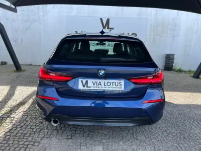 BMW 118 2020 - 22800 EUR, 116000 km - AUTO.MOTO.pt - 116000km - foto 5 de 15