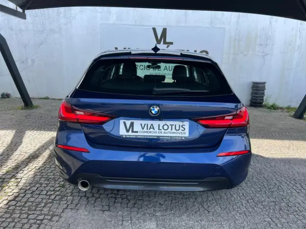 BMW 118 2020 - 22800 EUR, 116000 km - AUTO.MOTO.pt - 116000km - foto 5 de 15
