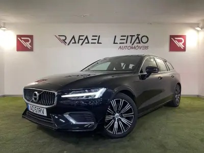 Volvo V60 2020 - 123000km