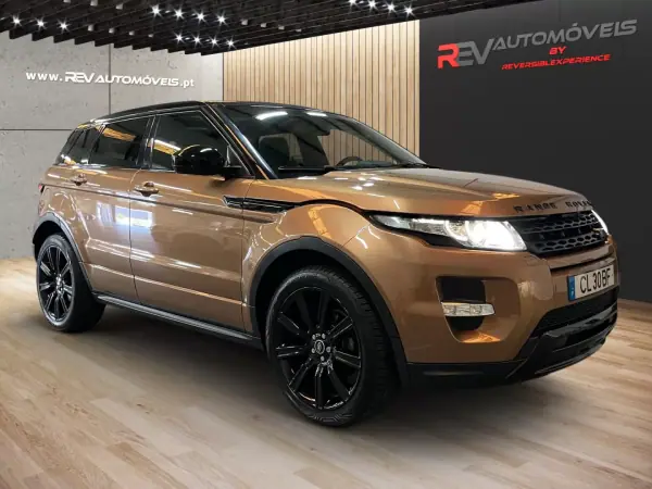 Land Rover Range Rover Evoque 2014 - 18950 EUR, 191852 km - AUTO.MOTO.pt - 191852km - foto 2 de 20